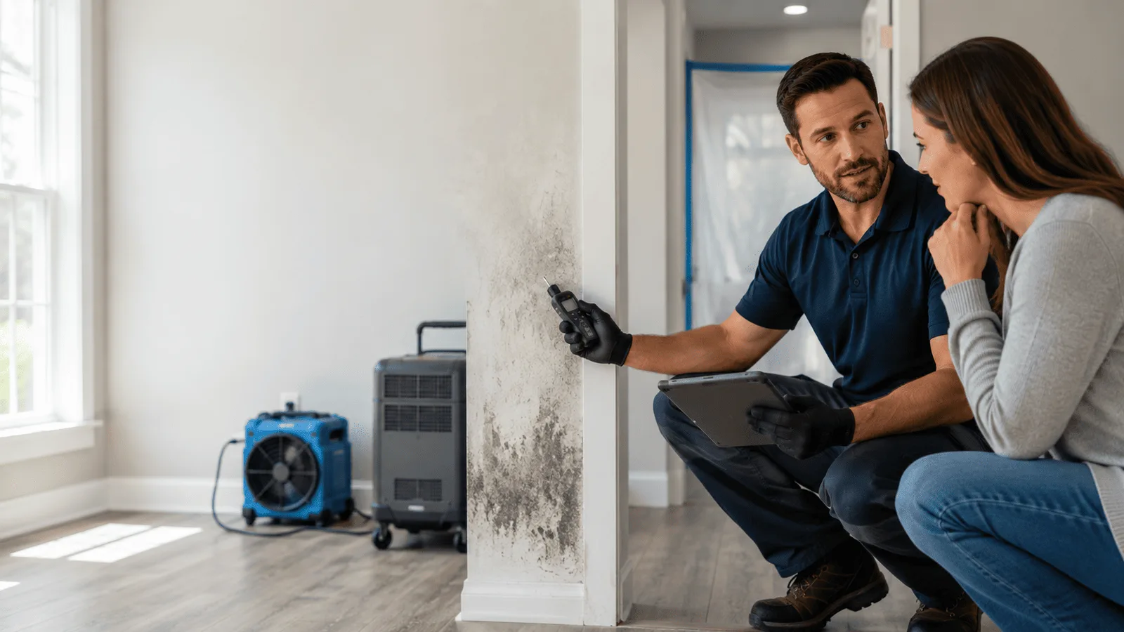 Mold Inspection Cambridge, IL FAQs